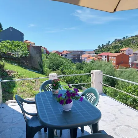 Casa Armonia Сasa de vacaciones O Pindo